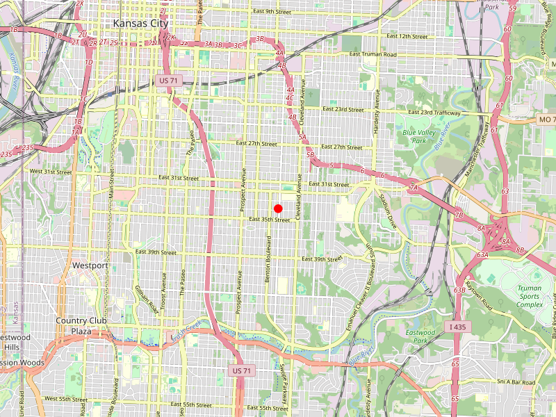 Map of 64128