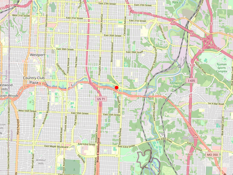 Map of 64130