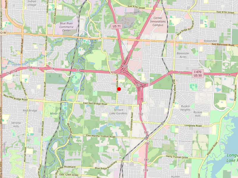 Map of 64137